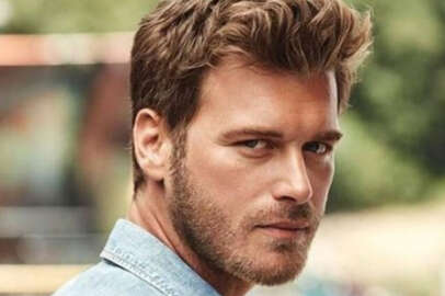 Kıvanç Tatlıtuğ bıyık bıraktı