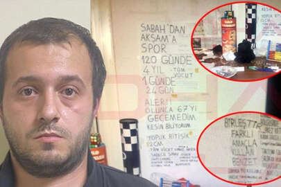 Samuray kılıçlı katil Can Göktuğ Boz'un cezası belli oldu