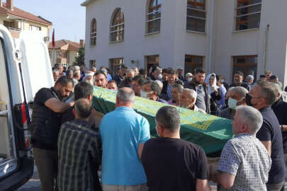 Bursa'da pilot Murat Avşar'a veda