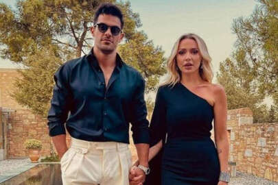 Hadise ile Mehmet Dinçerler evlendi