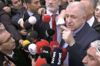 Ümit Özdağ İçişleri Bakanlığı'na gitti