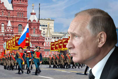 Putin Zafer Günü'nde konuştu: "Batı Rusya’yı dinlemek istemedi, başka planları vardı"