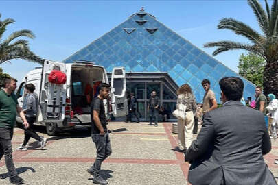 Bursa'da Zafer Plaza'dan yeni açıklama geldi: Risk yok