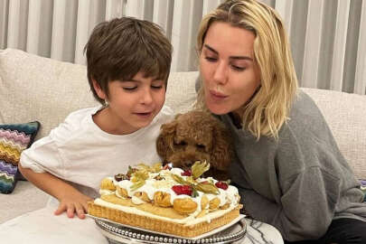 Ece Erken: "İnsanın kanadı gayretiymiş"