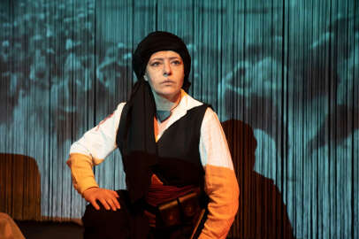 “Ben Kara Fatma” tiyatro oyunu Bursalı sanatseverlerle buluşuyor