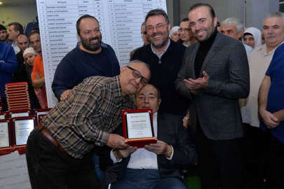 Bursalı iş insanı Hacı Erol Akbaş hayatını kaybetti