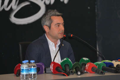 Ömer Furkan Banaz: “Bursaspor’un 1 milyar TL’yi aşkın borcu var”
