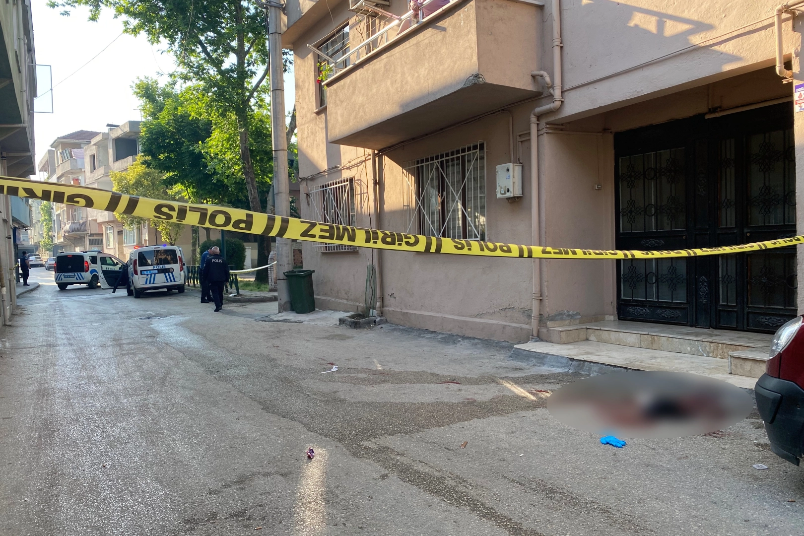 Bursa'da tartıştığı kişiyi 3 yerinden bıçaklayarak kayıplara karıştı