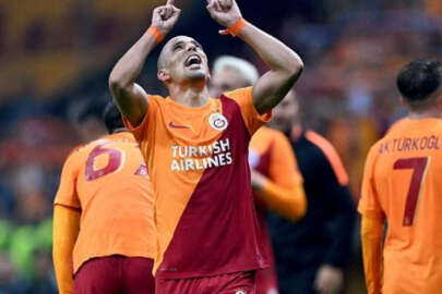 Feghouli, Galatasaray'a veda etti