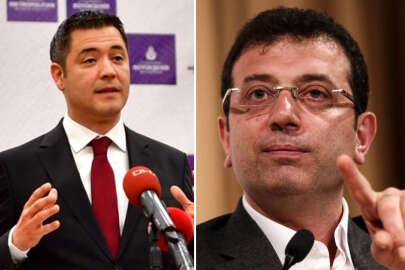 Ekrem İmamoğlu'ndan Murat Ongun açıklaması