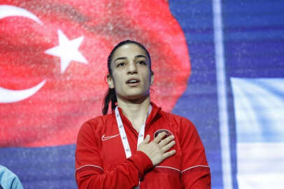 Dünya şampiyonu milli boksör Ayşe Çağırır: "Çok mutlu ve gururluyum"