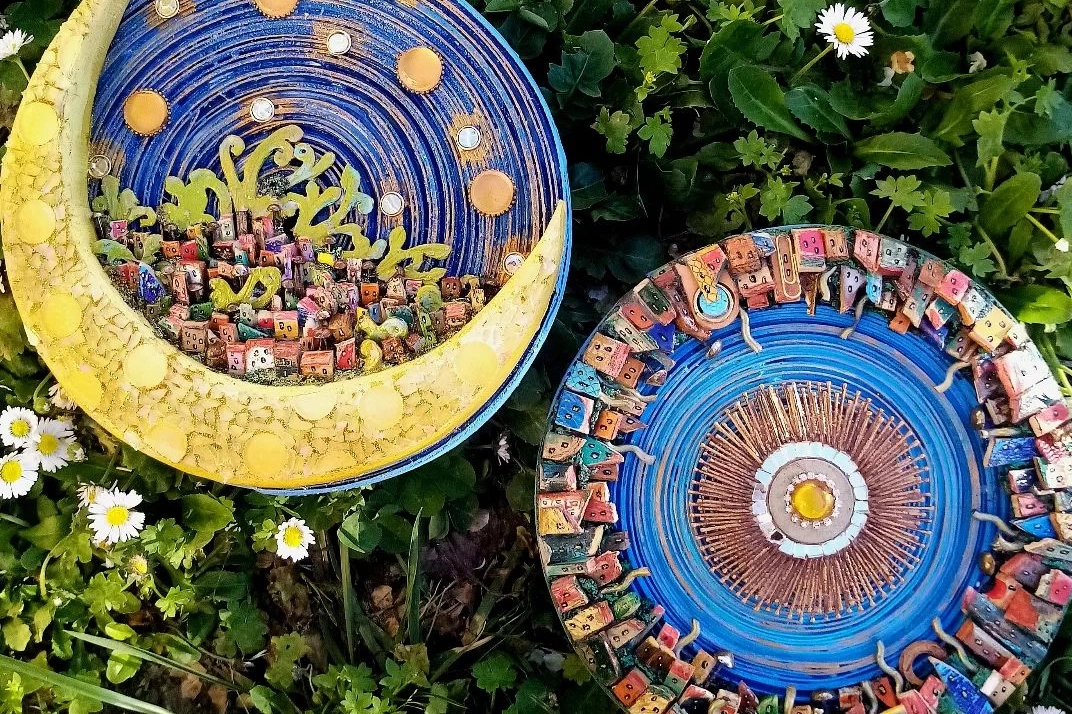 Doğadan ilham alan sanat eserleri