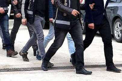  Takibe alınan suç örgütü çökertildi: 17 gözaltı