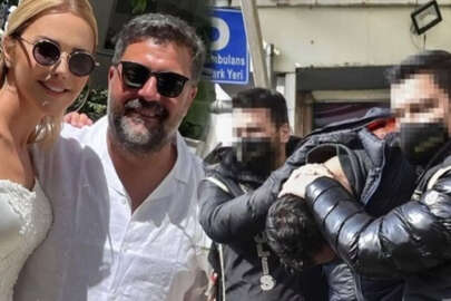 Şafak Mahmutyazıcıoğlu cinayeti: Serkan Dakman tutuklandı!