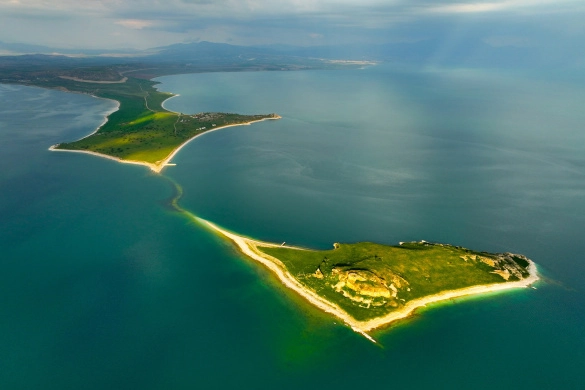 Türkiye'deki el değmemiş bu ada Maldivler'i aratmıyor!