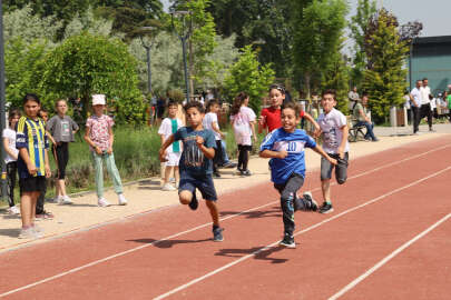 Bursa Büyükşehir’le spor her yerde