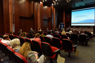 Bursa BUSKİ'de 'takım ruhu' eğitimi