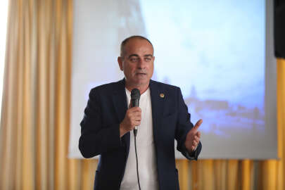 Bursa Gemlik'te Başkan Sertaslan’dan müteahhitlere: “Hazır olun”