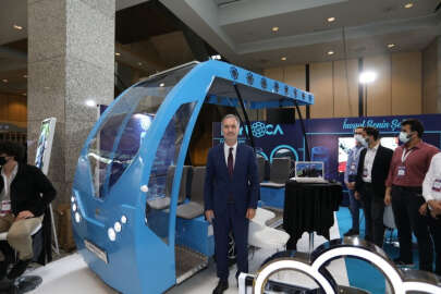 Bursa İnegöl'de çiftçinin hayatını kolaylaştıracak proje Bilişim Vadisi'nde