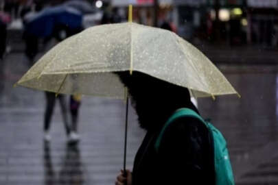 Meteoroloji'den Bursa'ya kuvvetli yağış uyarısı!
