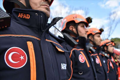 AFAD'dan 'Hayati Uyarı Bildirimi'