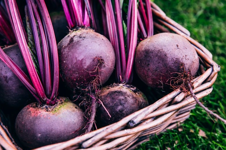 Mor meyve ve sebzelerin bilinmeyen faydaları!