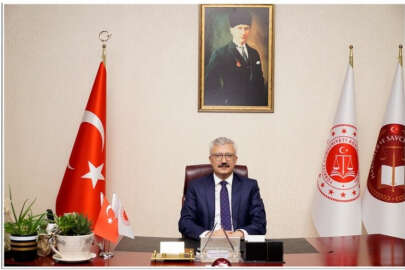 İşte Bursa'nın yeni Cumhuriyet Başsavcısı!