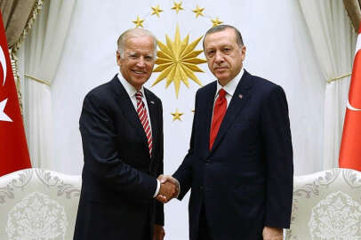 Cumhurbaşkanı Erdoğan ile Biden Madrid'de görüşebilir