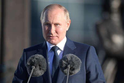 Putin: “Kolektif Batı kendini tuzağa düşürdü”