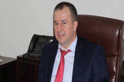 Bursa Gemlik Belediye'sine yeni başkan yardımcısı
