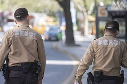 Bekçi maaşları belli oldu