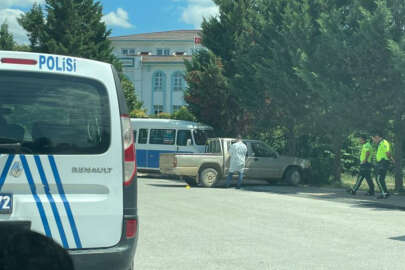 Bursa'da kayınpeder dehşeti! Damadını bıçakladı