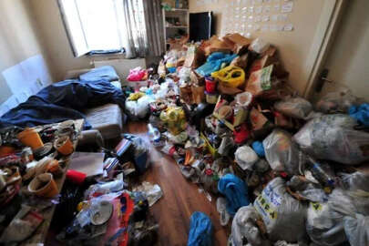 Bursa'daki çöp evden bir dram daha çıktı!