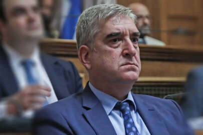 Yunanistan'da istifa depremi! İstihbarat Teşkilatı Başkanı görevi bıraktı