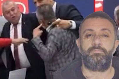 Gazeteci Latif Şimşek'i darp eden Emrah Topal suç makinesi çıktı