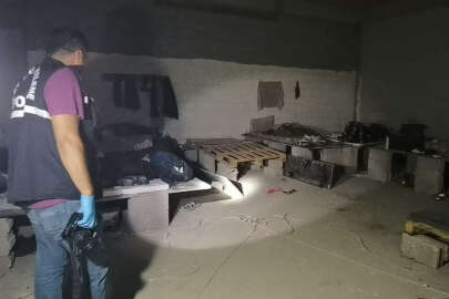 Bursa'da inşaatta kavga: 1'i ağır 6 yaralı