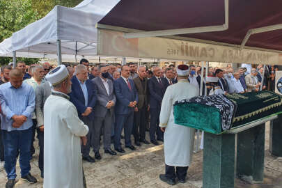 Bursa İl Emniyet Müdürü Tacettin Aslan'ın acı günü