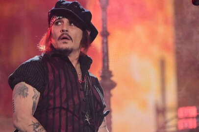 Johnny Depp İstanbul'a geliyor!