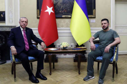 Zelenskiy'den Cumhurbaşkanı Erdoğan'ın Ukrayna ziyareti açıklaması