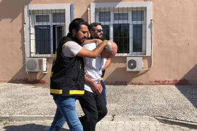 Bursa'da yabancı uyruklu yankesici yakayı ele verdi