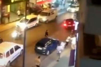Bursa'da kuyumcu dükkanında silahlı çatışma
