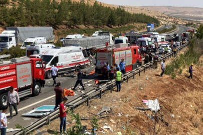 15 kişinin öldüğü Gaziantep kazasında otobüs şoförünün ifadesi ortaya çıktı