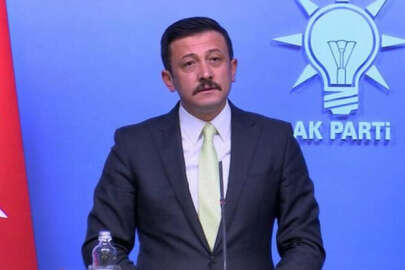 AK Parti Genel Başkan Yardımcısı Hamza Dağ’dan Gülşen’e kınama
