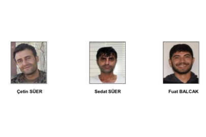 PKK'dan ayrılmak isteyen 3 örgüt üyesi infaz edildi