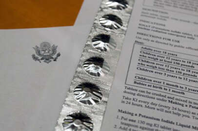 AB’den Ukrayna’ya radyasyon riskine karşı anti-radyasyon tableti