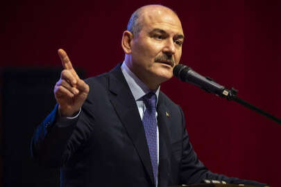 Bakan Soylu’dan CHP Genel Başkanı Kılıçdaroğlu’na tepki