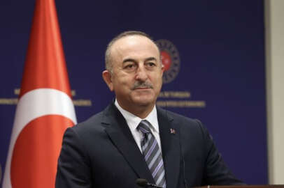 Dışişleri Bakanı Çavuşoğlu'ndan 'Türkiye' uyarısı