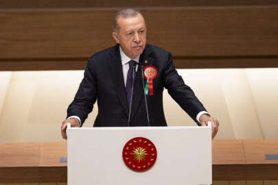 Cumhurbaşkanı Erdoğan: Böyle bir rezilliğe asla izin vermeyeceğiz!