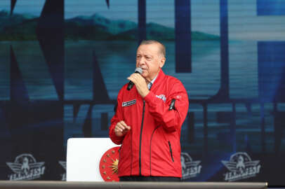 Cumhurbaşkanı Erdoğan'dan Kılıçdaroğlu'na TEKNOFEST göndermesi