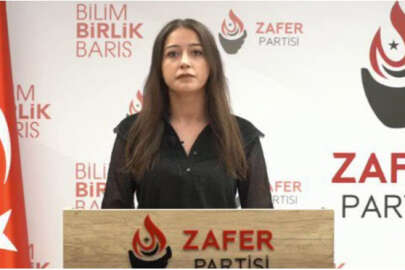 Zafer Partisi'nden üst düzey istifa